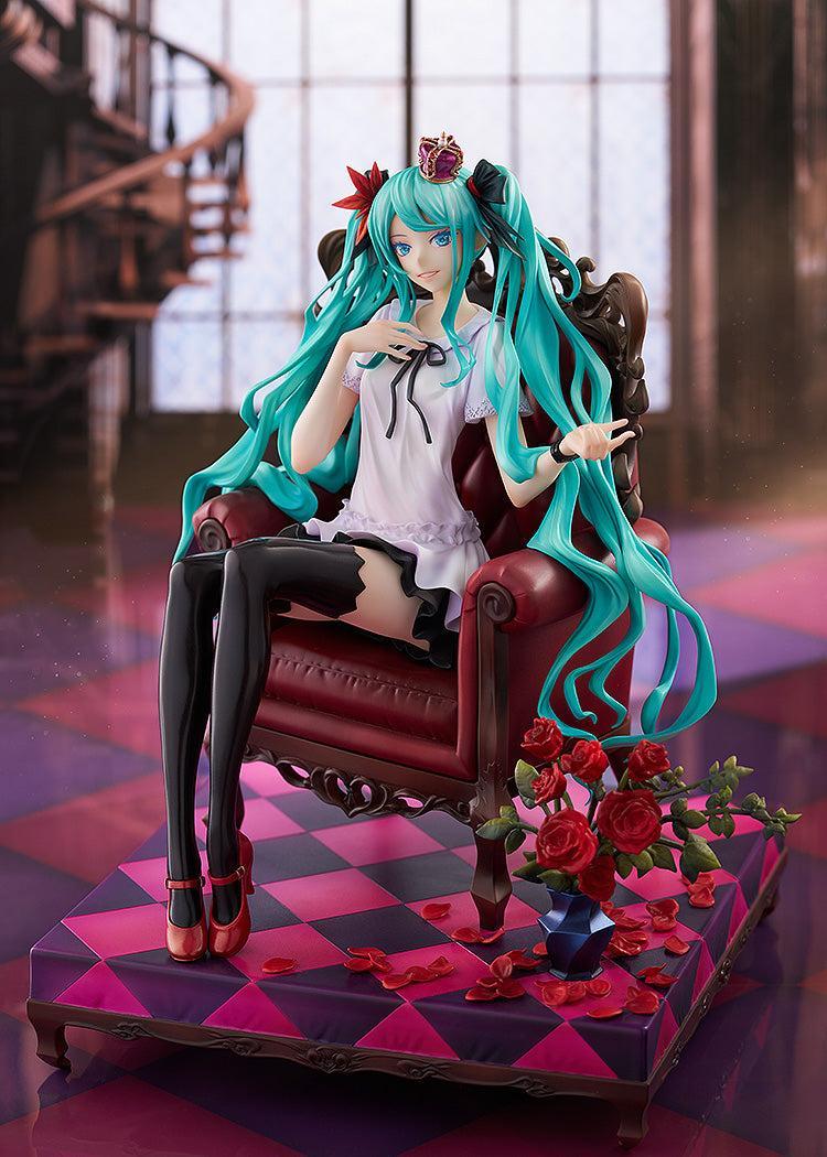 初音ミク ワールドイズマイン 2024Ver. 1/7スケール – SOOTANG HOBBY