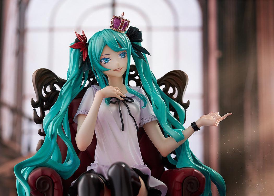 初音ミク ワールドイズマイン 2024Ver. 1/7スケール