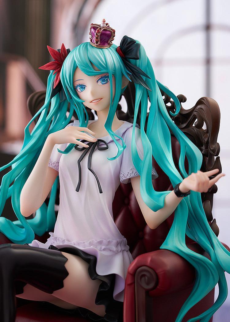 初音ミク 初音ミク ワールドイズマイン 2024Ver. 1/7スケール – SOOTANG HOBBY