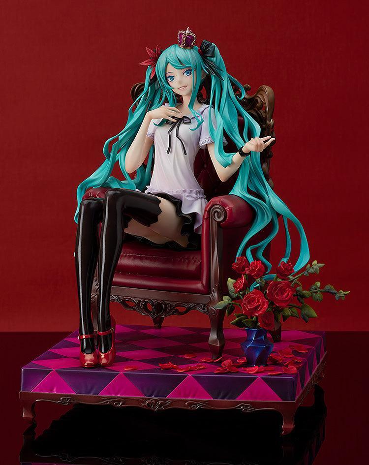 初音ミク ワールドイズマイン 2024Ver. 1/7スケール – SOOTANG HOBBY