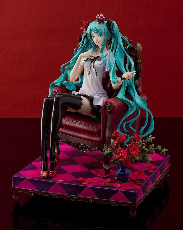 初音ミク ワールドイズマイン 2024Ver. 1/7スケール