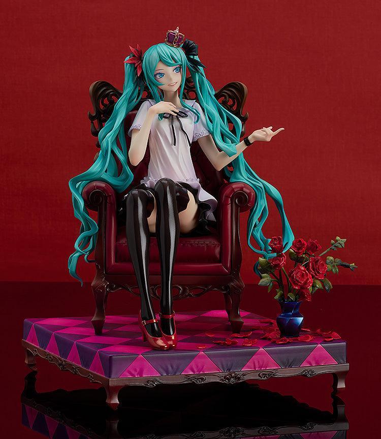 【新品】初音ミク　ワールドイズマイン、ProjectDIVAプレミアムフィギュア Amazon | セガ 初音ミク -Project DIVA- プレミアムフィギュア