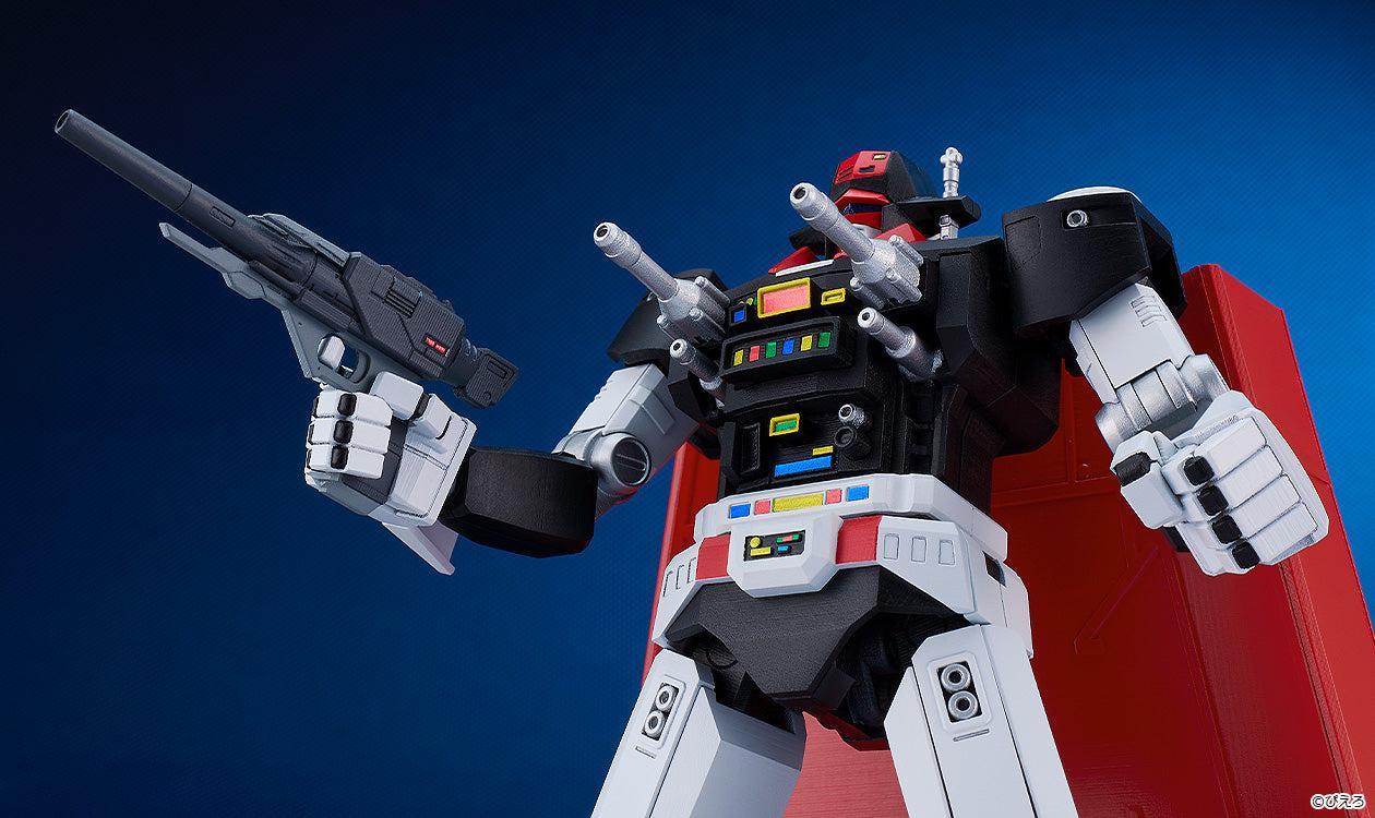 MODEROID ビスマルク – SOOTANG HOBBY