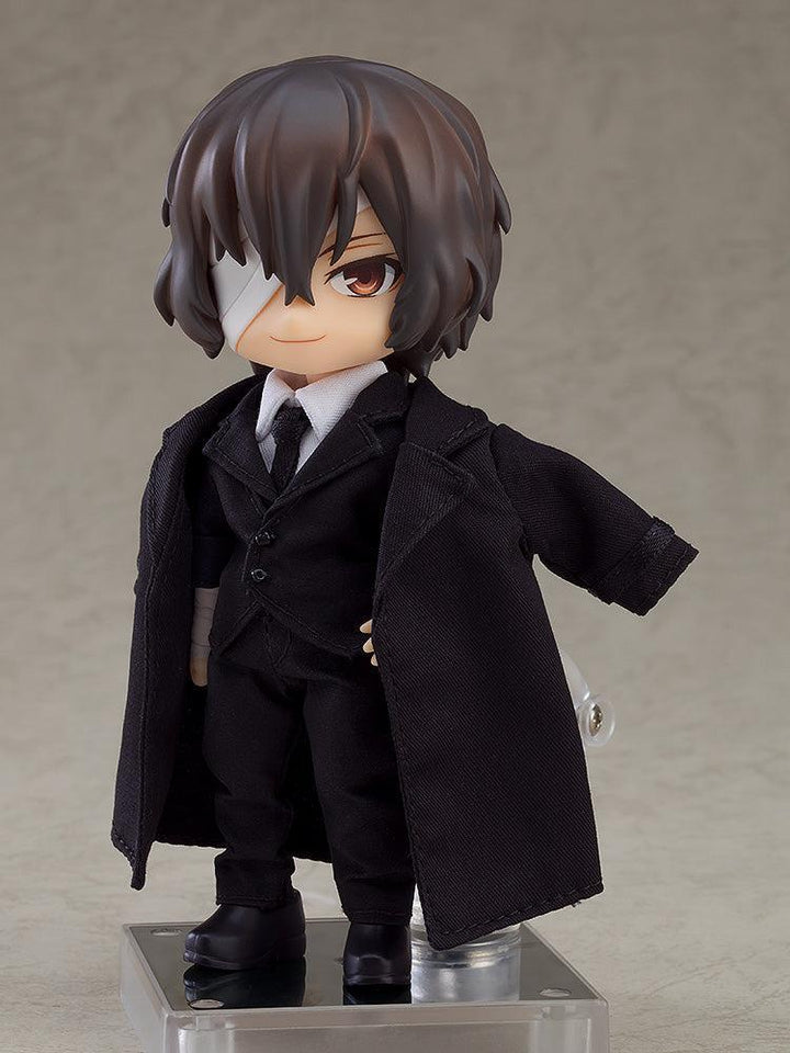 ねんどろいどどーる 太宰治 黒の時代Ver.