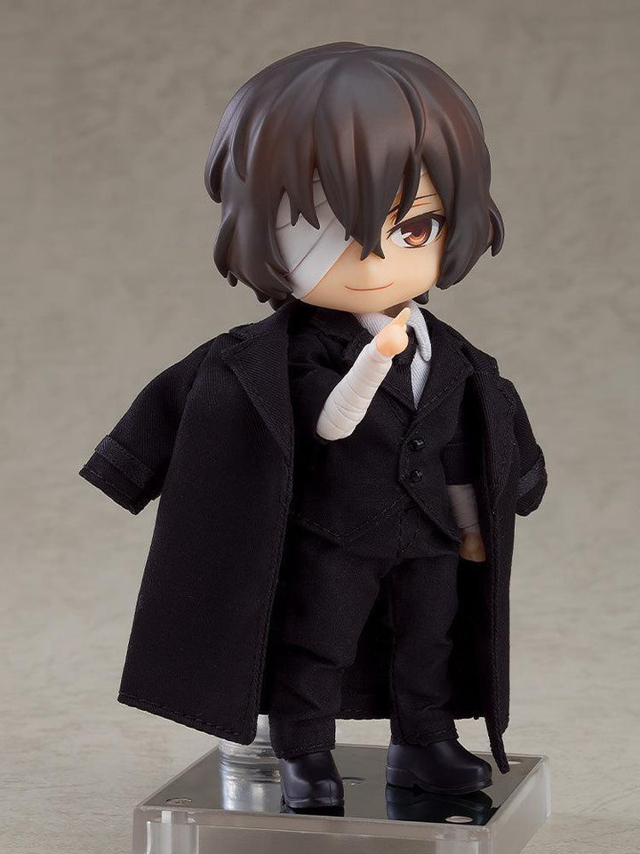 ねんどろいどどーる 太宰治 黒の時代Ver.