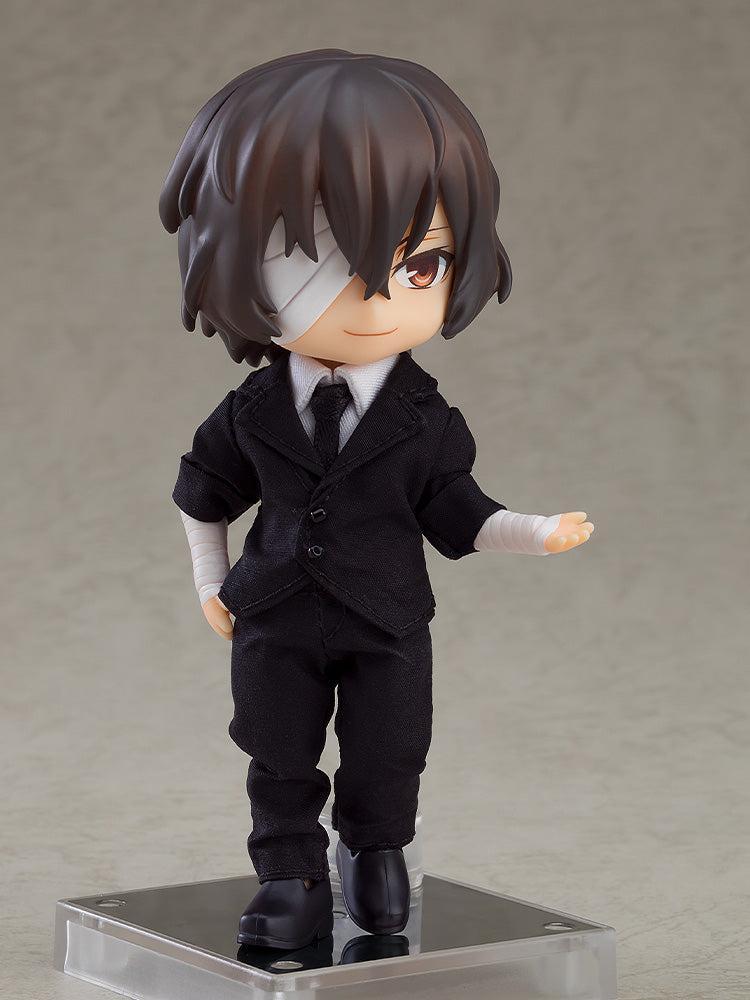 ねんどろいどどーる 太宰治 黒の時代Ver.