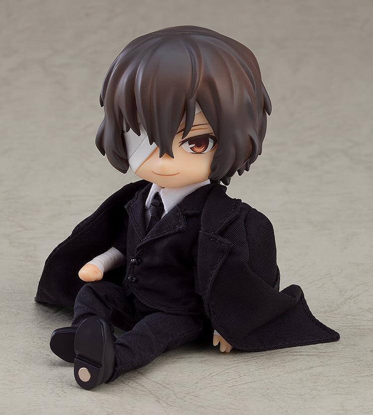 ねんどろいどどーる 太宰治 黒の時代Ver.