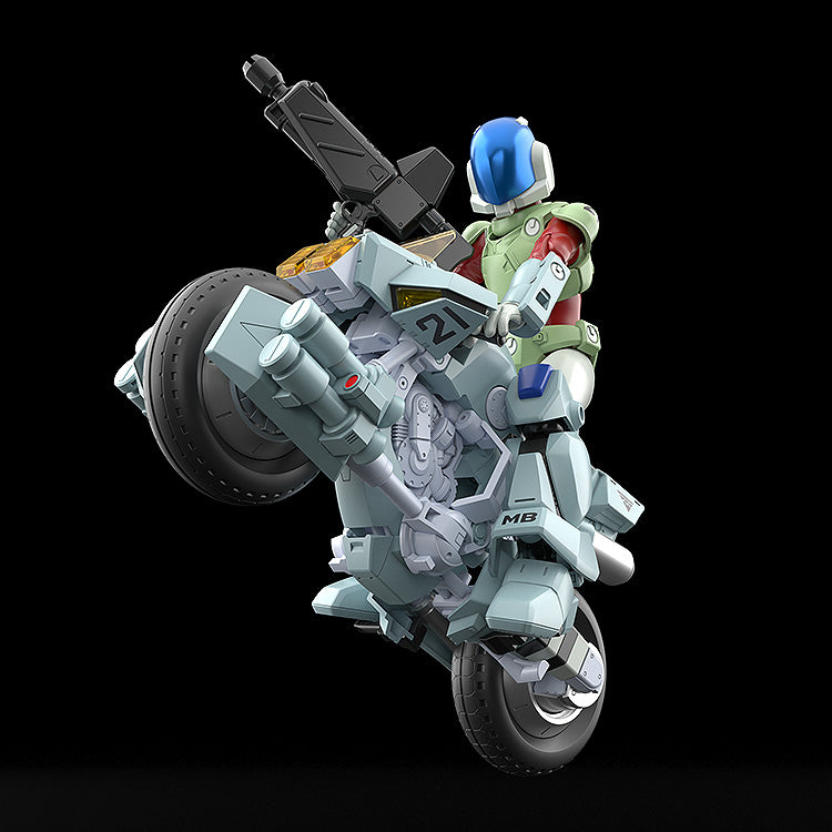 MODEROID モスピーダ VR-052F（スティック機）