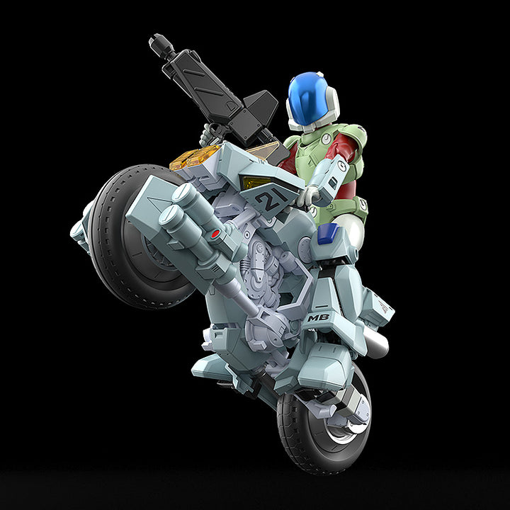 MODEROID モスピーダ VR-052F（スティック機）