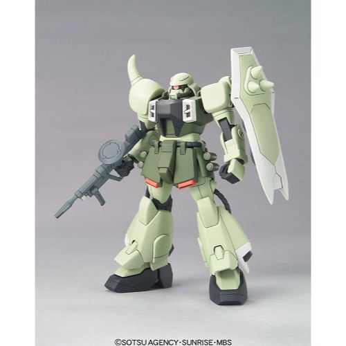 HG ザクウォーリア 1/144スケール