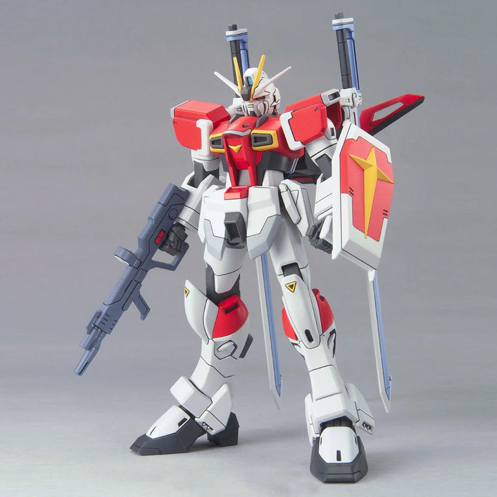 HG ソードインパルスガンダム 1/144スケール