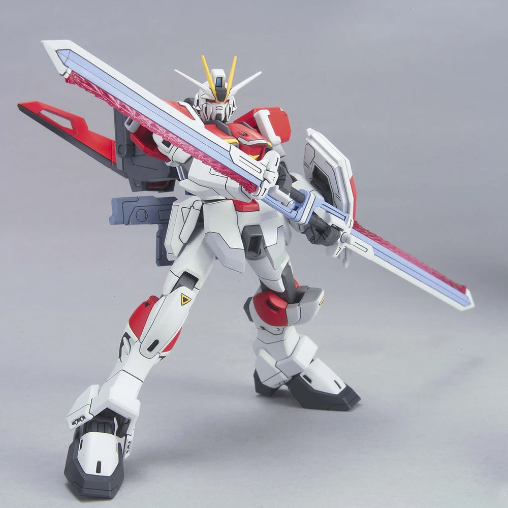 HG ソードインパルスガンダム 1/144スケール