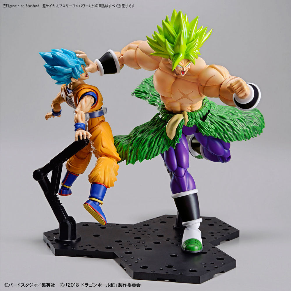 Figure-rise Standard 超サイヤ人ブロリー フルパワー – SOOTANG HOBBY