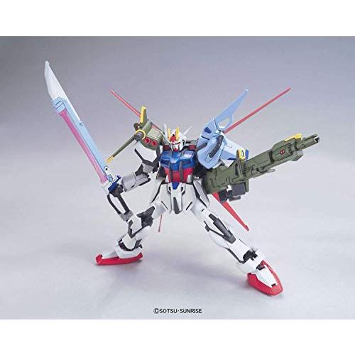 HGSEED パーフェクトストライクガンダム 1/144スケール