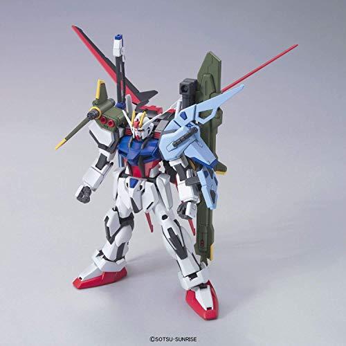 HGSEED パーフェクトストライクガンダム 1/144スケール