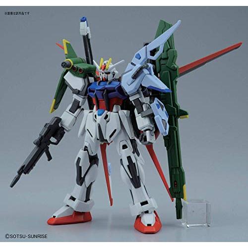 HGSEED パーフェクトストライクガンダム 1/144スケール