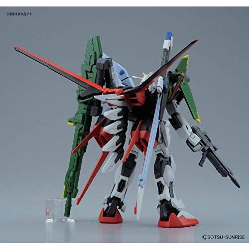 HGSEED パーフェクトストライクガンダム 1/144スケール