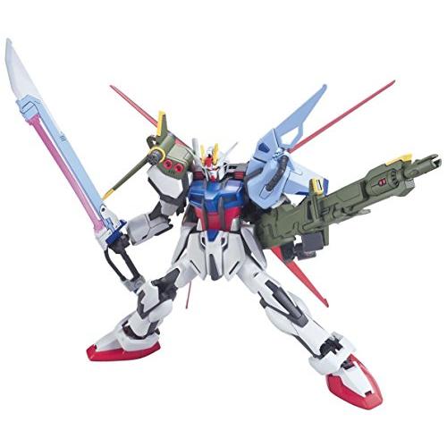 HGSEED パーフェクトストライクガンダム 1/144スケール