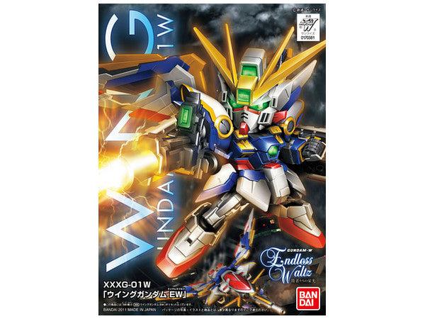 BB戦士 ウイングガンダムEW