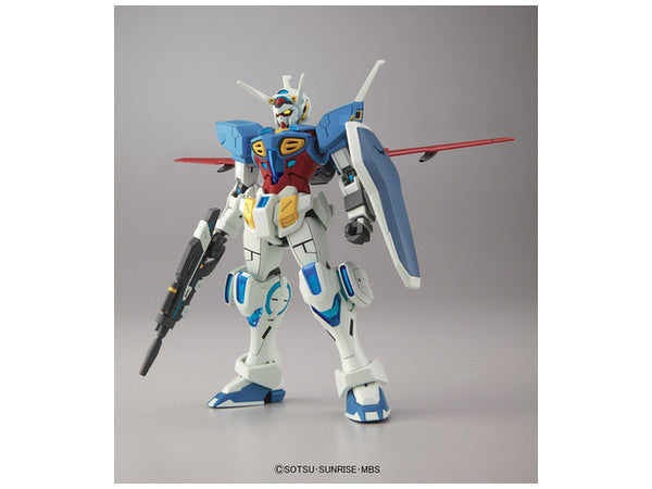 HG 1/144 ガンダムG-セルフ(大気圏用パック装備型)