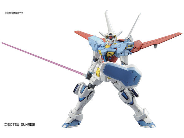 HG 1/144 ガンダムG-セルフ(大気圏用パック装備型)