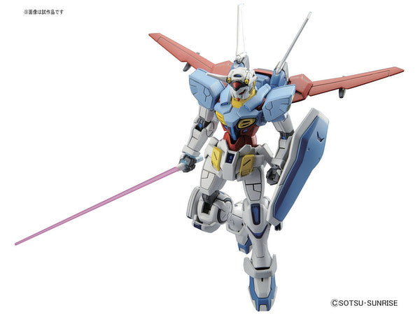 HG 1/144 ガンダムG-セルフ(大気圏用パック装備型)