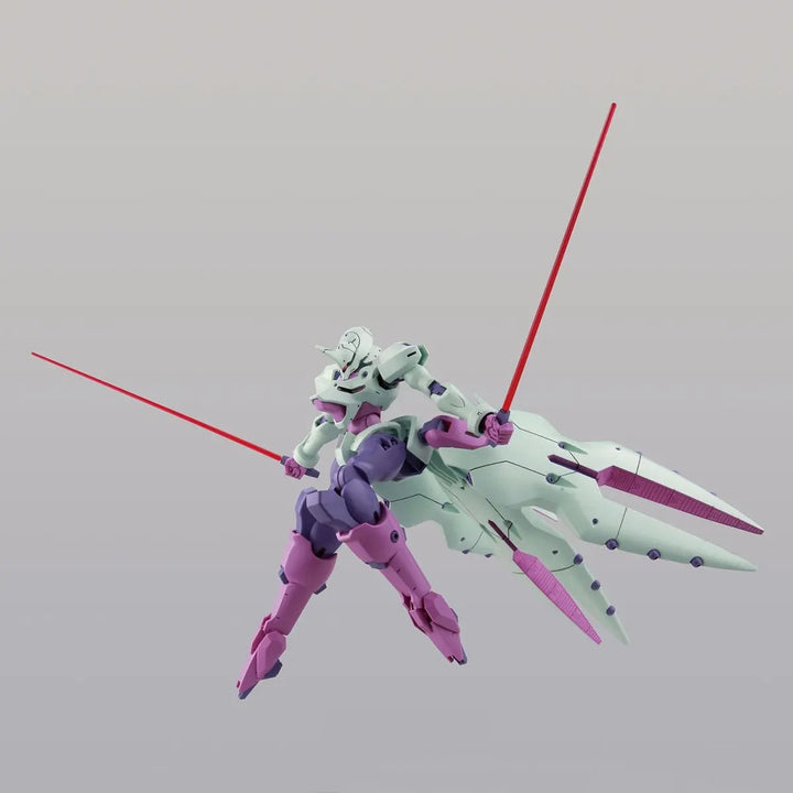 HG 1/144 ガンダム G-ルシファー