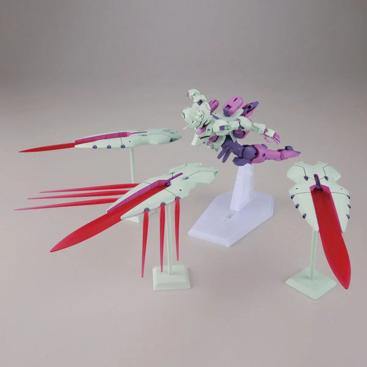 HG 1/144 ガンダム G-ルシファー