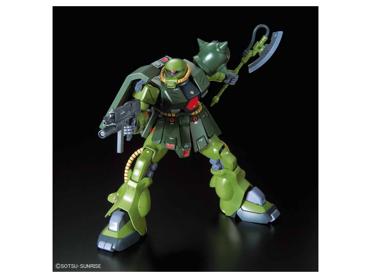 RE/100 1/100 ザクⅡ改 – SOOTANG HOBBY