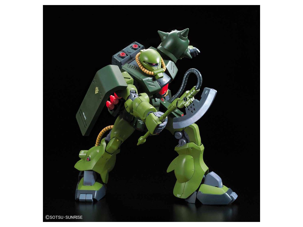 RE/100 1/100 ザクⅡ改 – SOOTANG HOBBY
