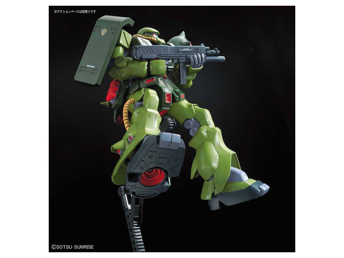 RE/100 1/100 ザクⅡ改 – SOOTANG HOBBY