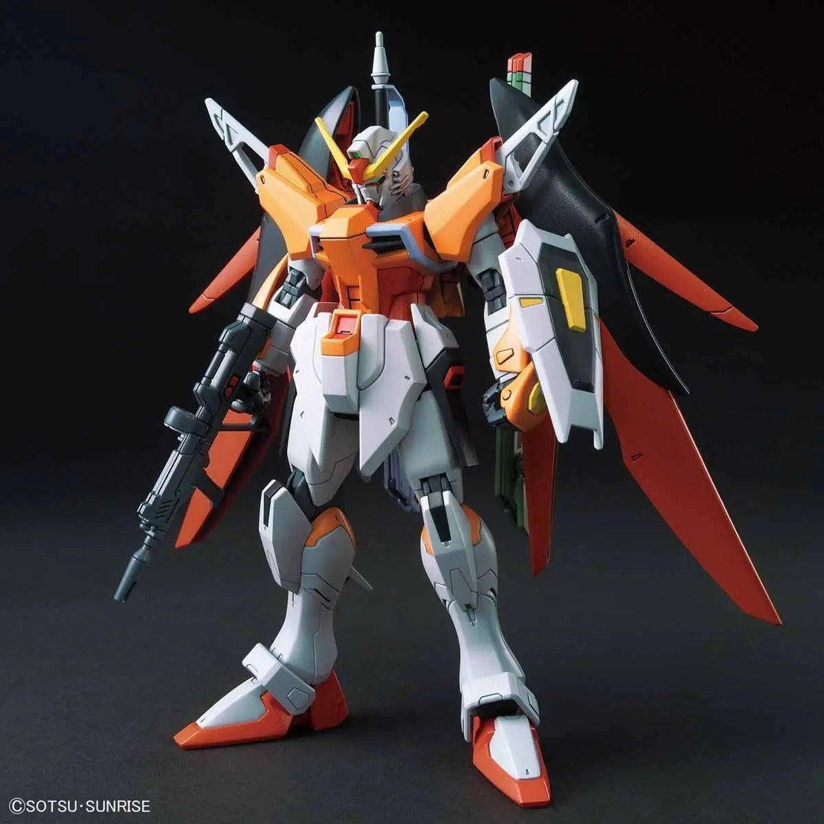 HGCE 1/144 デスティニーガンダム(ハイネ専用機) – SOOTANG HOBBY