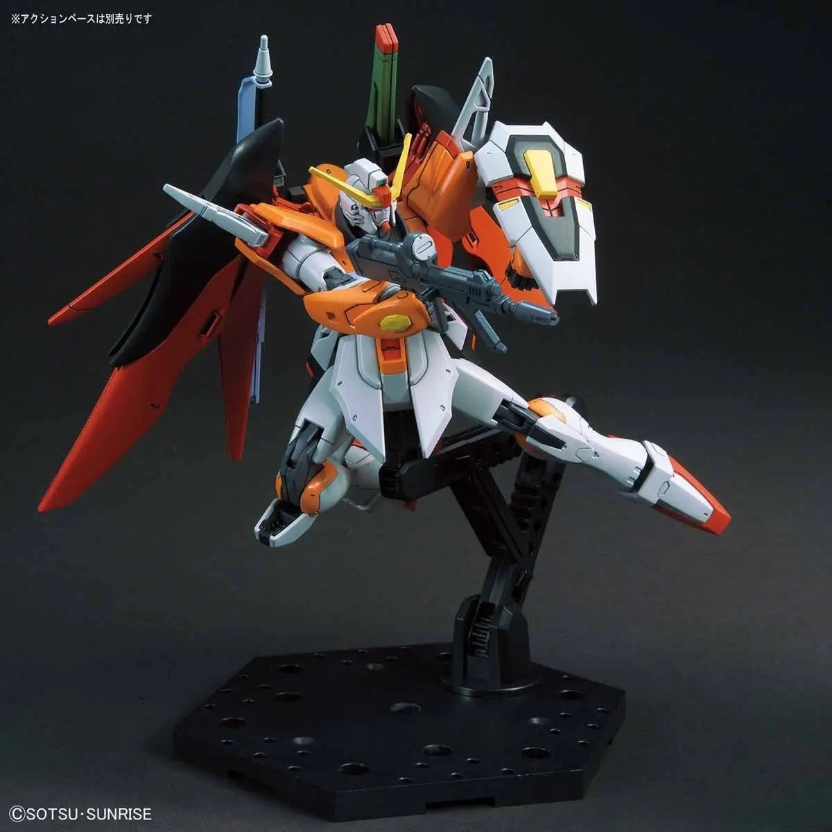 HGCE 1/144 デスティニーガンダム(ハイネ専用機) – SOOTANG HOBBY