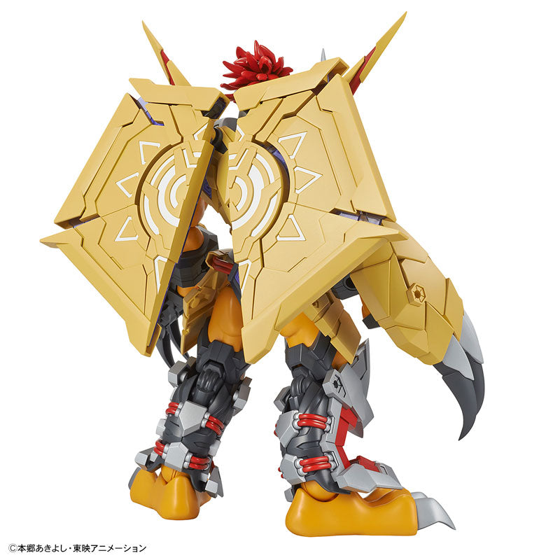 Figure-rise Standard ウォーグレイモン(AMPLIFIED)