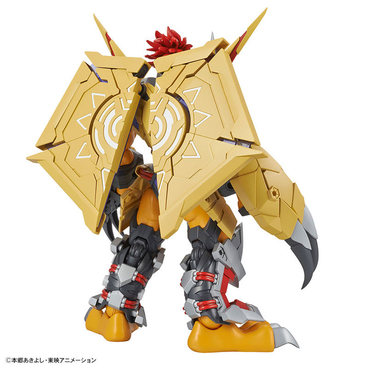 Figure-rise Standard ウォーグレイモン(AMPLIFIED)