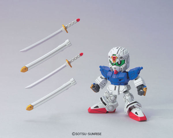 BB戦士 377 LEGEND BB 武者號斗丸(ムシャゴッドマル)