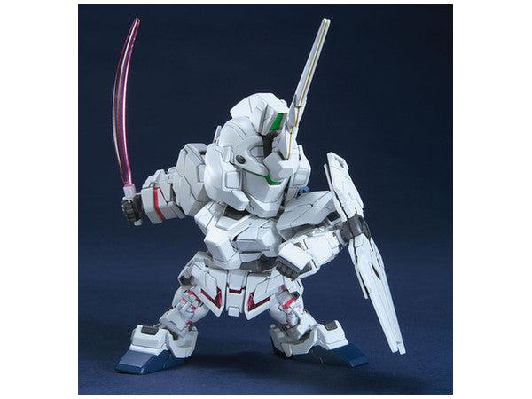 【再販】BB戦士 360 機動戦士ガンダムUC(ユニコーン) ユニコーンガンダム