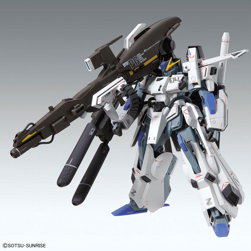 さ*ん様 MG FAZZ UC088 ペズン・インシデント REVIEW] AA 3302 - MG FAZZ SENTINEL VER. KA - YouTube