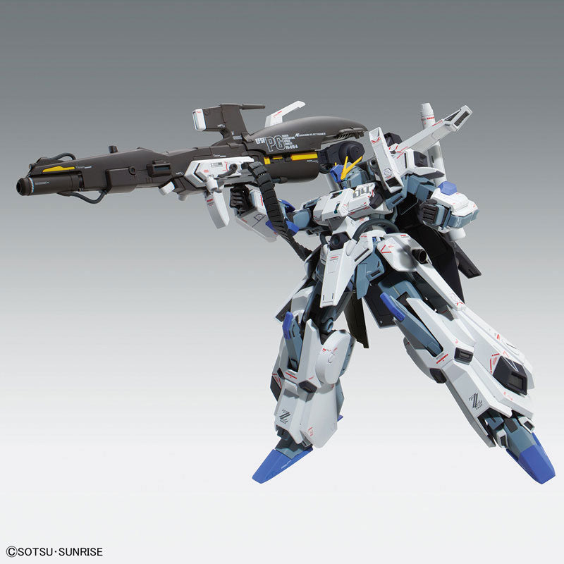 MG 1/100 FAZZ Ver.Ka – SOOTANG HOBBY