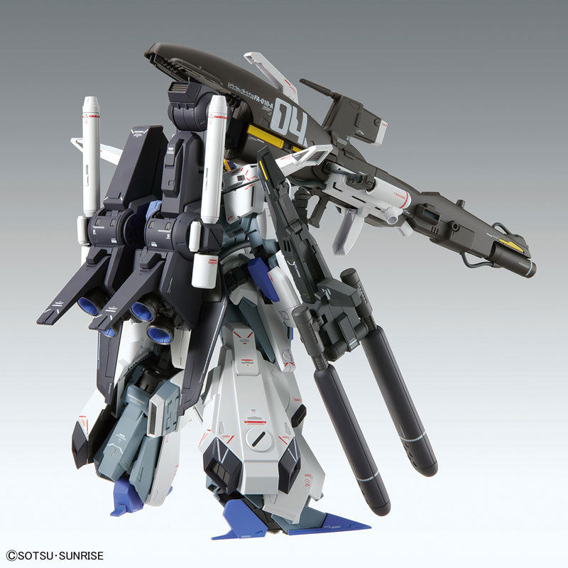 MG 1/100 FAZZ Ver.Ka – SOOTANG HOBBY