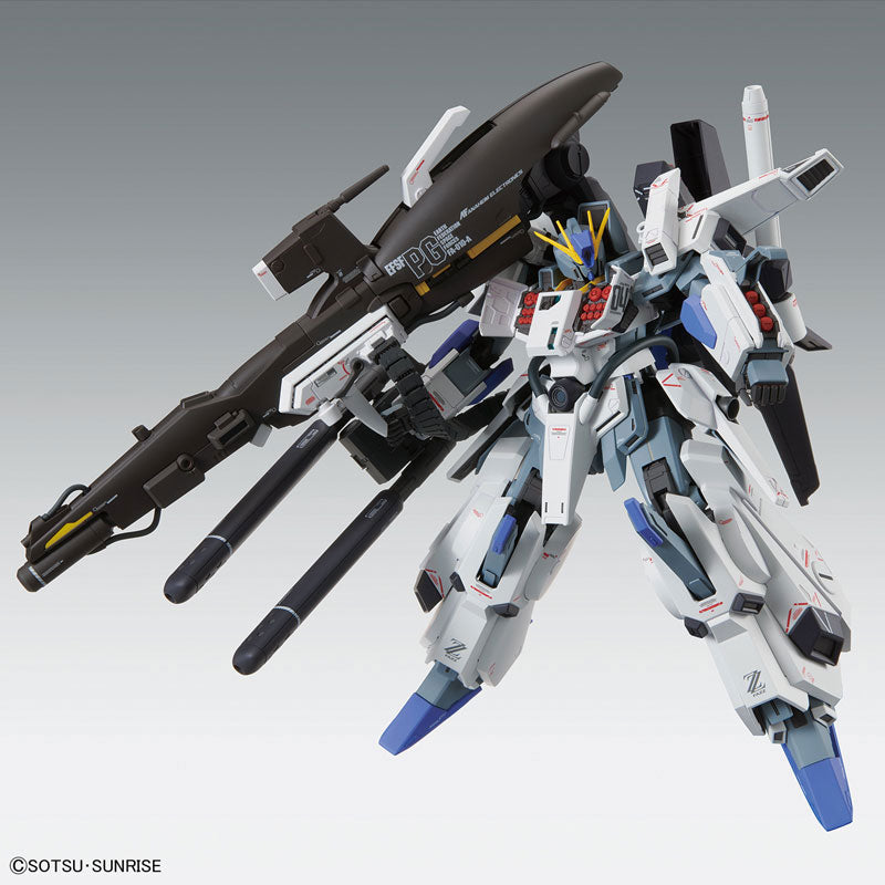MG 1/100 FAZZ Ver.Ka – SOOTANG HOBBY