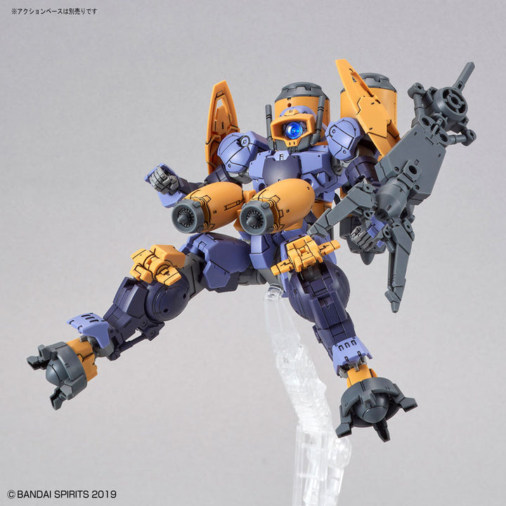 30MM bEXM-15 ポルタノヴァ(水中仕様)[パープル] 1/144スケール
