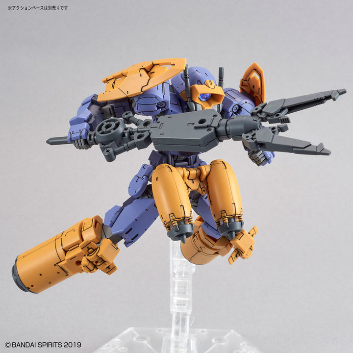 30MM bEXM-15 ポルタノヴァ(水中仕様)[パープル] 1/144スケール