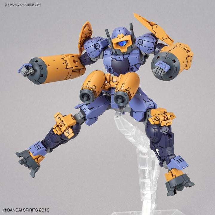 30MM bEXM-15 ポルタノヴァ(水中仕様)[パープル] 1/144スケール