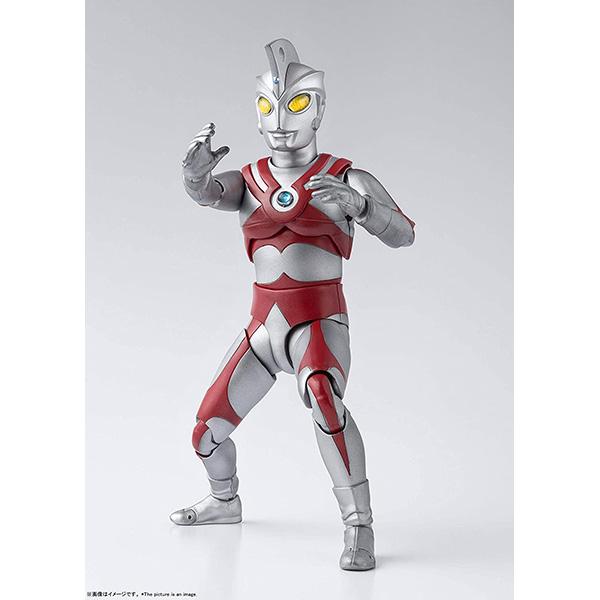 S.H.Figuarts ウルトラマンエース