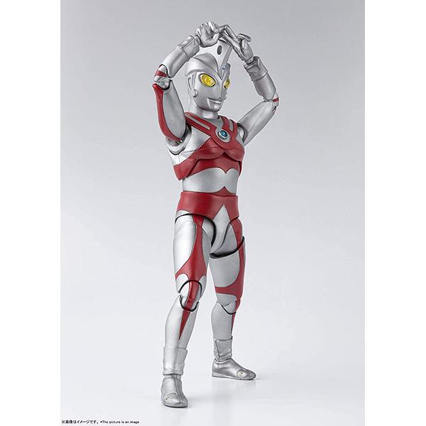 S.H.Figuarts ウルトラマンエース