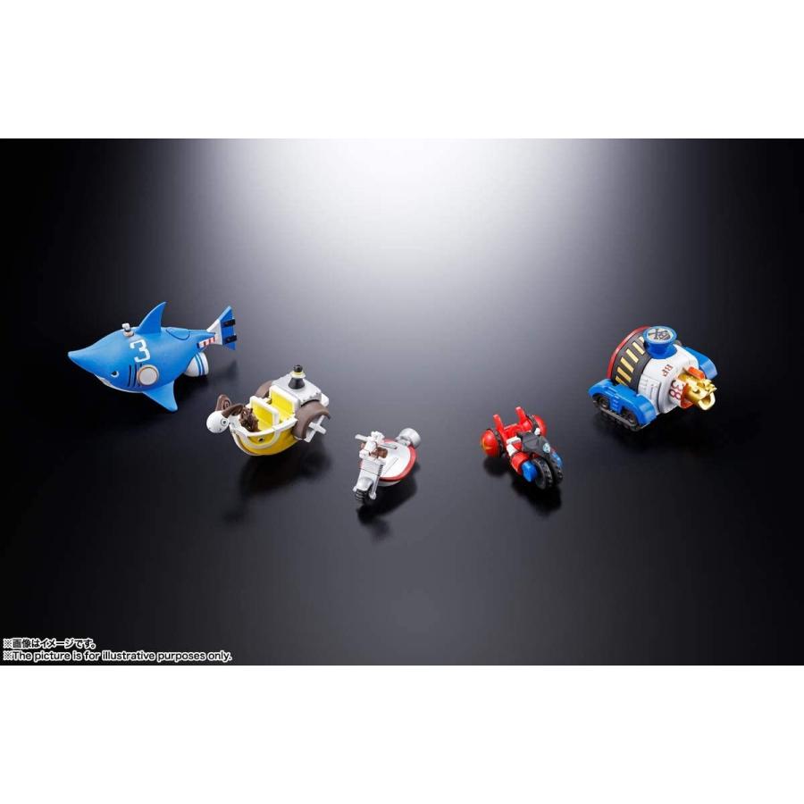 超合金 サウザンド・サニー号 – SOOTANG HOBBY 超合金 サウザンド・サニー号 – SOOTANG HOBBY