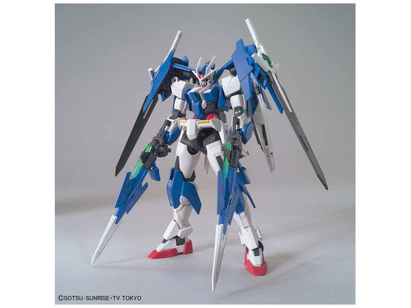HGBD 1/144 ガンダムダブルオーダイバーエース