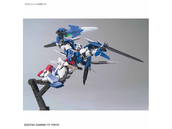 HGBD 1/144 ガンダムダブルオーダイバーエース