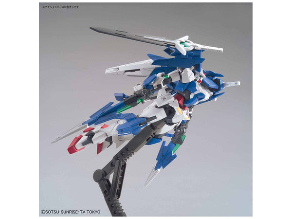 HGBD 1/144 ガンダムダブルオーダイバーエース